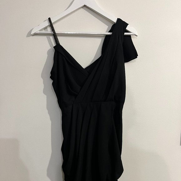 EVERYTHING MUST GO: RACHEL ROY DRESS - Picture 1 of 4